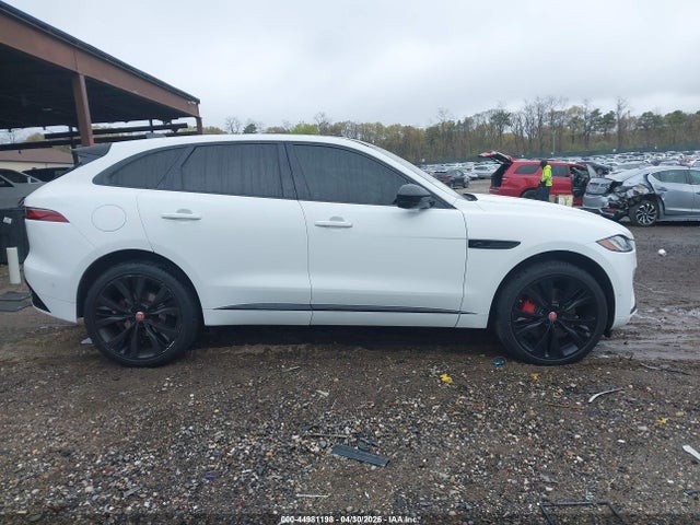 Jaguar F-PACE R-dynamic S P400 Awd Automatic
