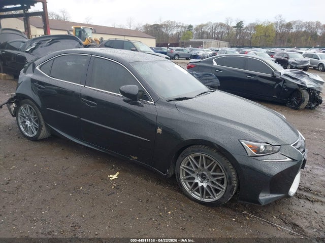Salvage Lexus Is Image