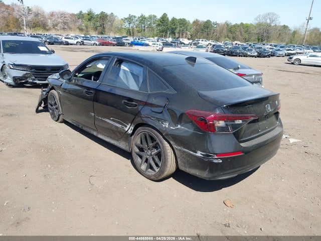 Honda Civic Sport