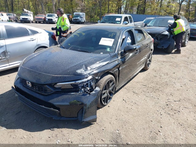 Honda Civic Sport