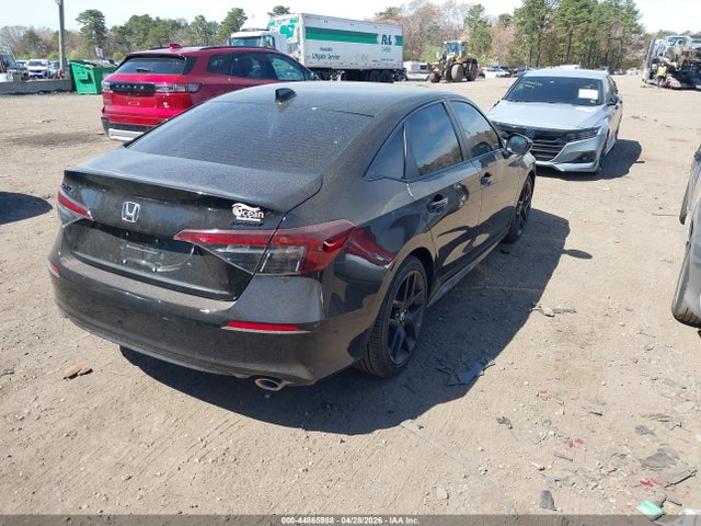 Honda Civic Sport