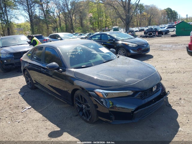 Honda Civic Sport