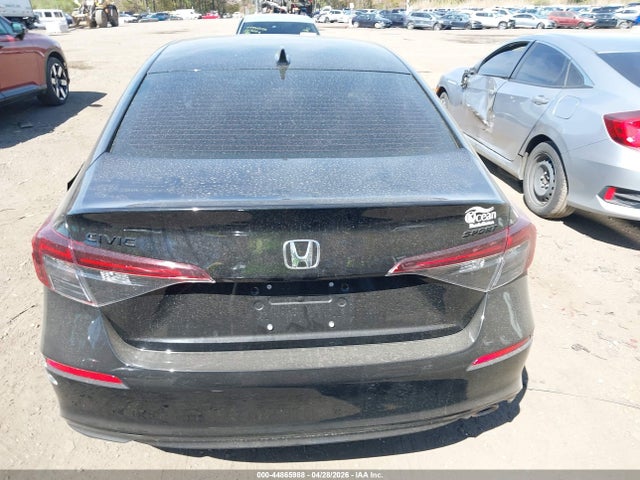 Honda Civic Sport