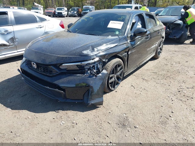 Honda Civic Sport