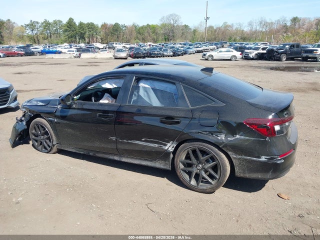 Honda Civic Sport