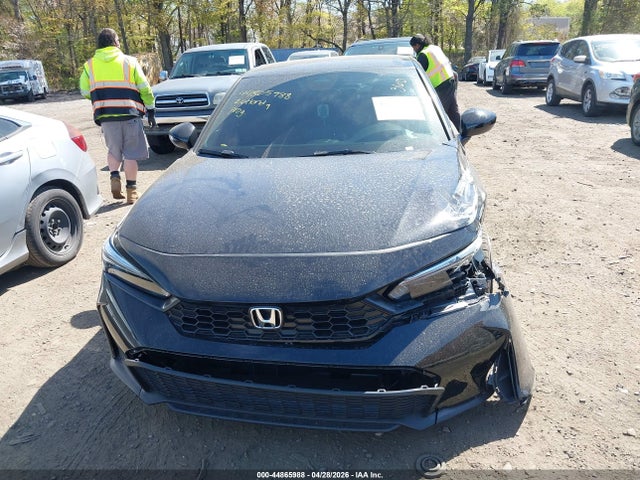 Honda Civic Sport