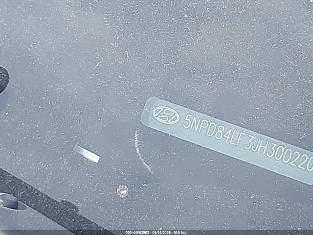 Hyundai ELANTRA Sel