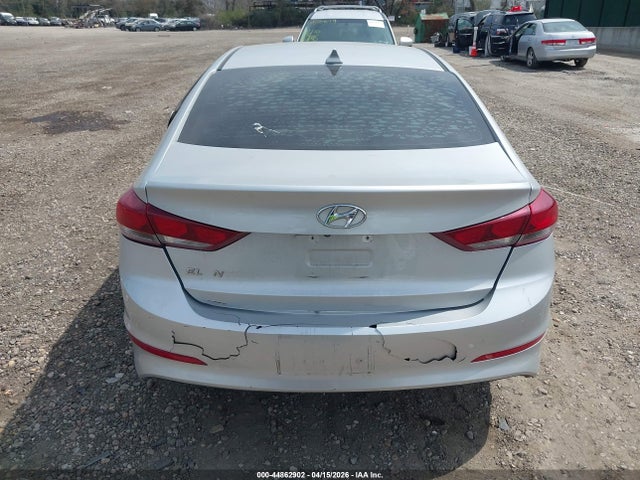 Hyundai ELANTRA Sel