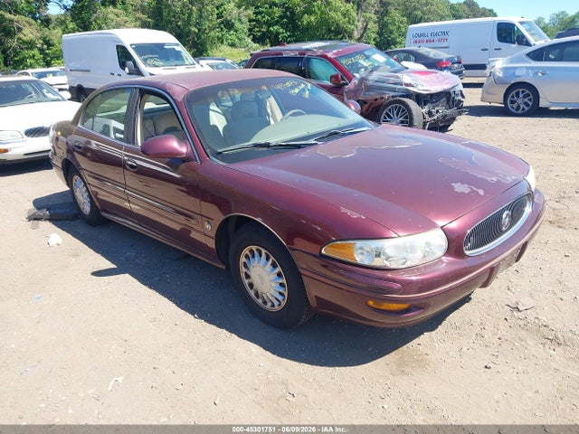 Salvage Buick LeSabre Image