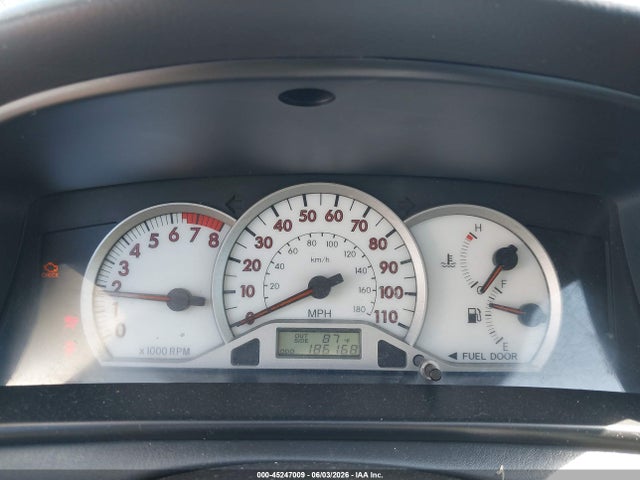 Toyota Corolla S