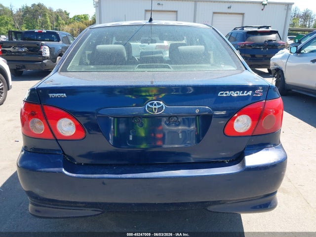 Toyota Corolla S