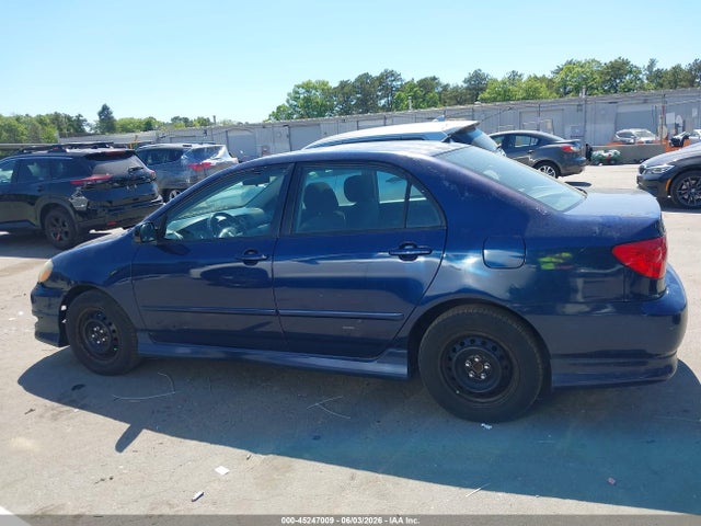 Toyota Corolla S