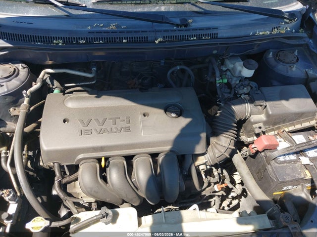 Toyota Corolla S