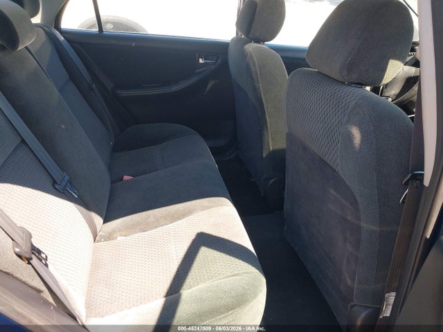 Toyota Corolla S