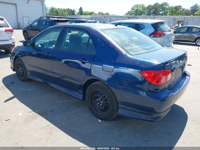 Toyota Corolla S