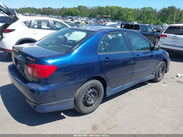 Toyota Corolla S