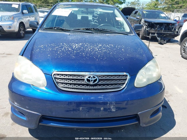 Toyota Corolla S