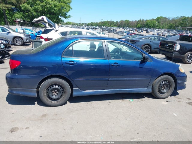 Toyota Corolla S