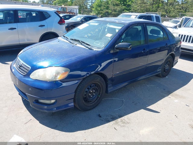 Toyota Corolla S
