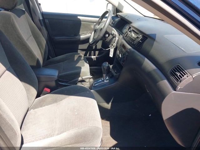 Toyota Corolla S