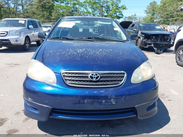 Toyota Corolla S