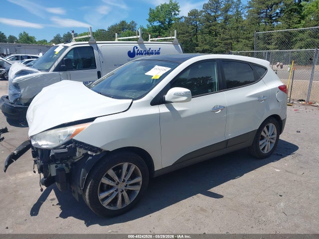 Hyundai TUCSON Limited