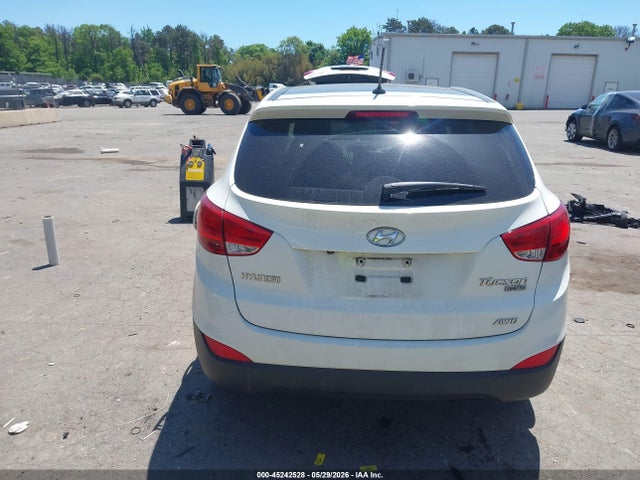 Hyundai TUCSON Limited