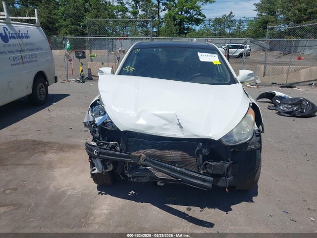 Hyundai TUCSON Limited