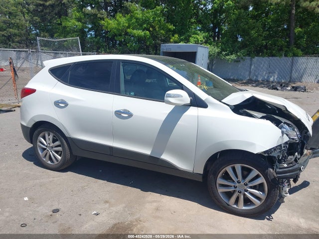 Hyundai TUCSON Limited
