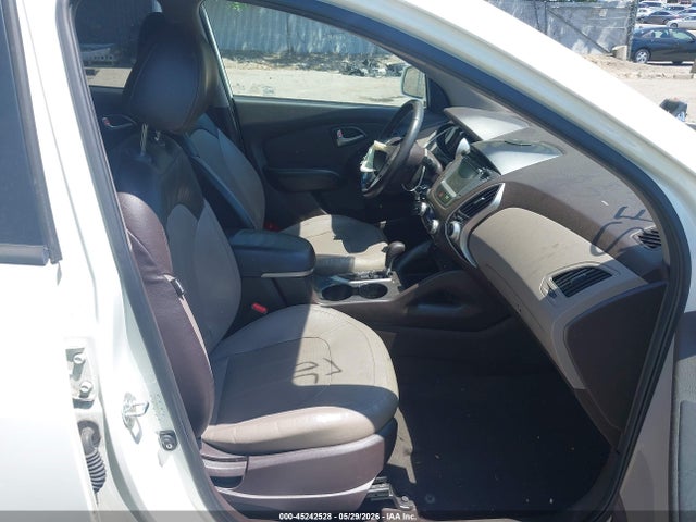 Hyundai TUCSON Limited