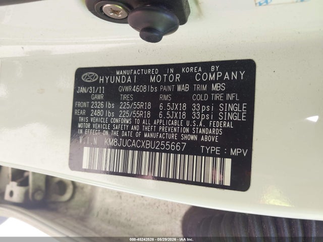 Hyundai TUCSON Limited