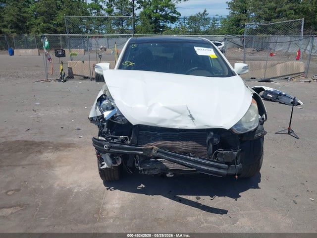 Hyundai TUCSON Limited