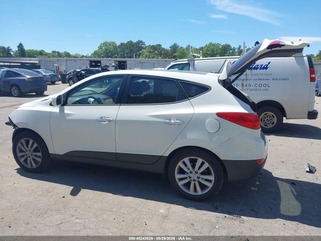 Hyundai TUCSON Limited