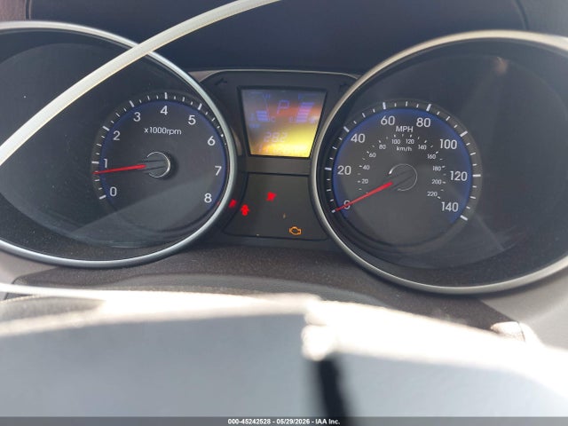 Hyundai TUCSON Limited