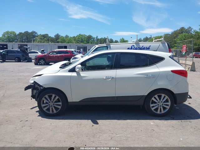 Hyundai TUCSON Limited