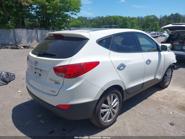 Hyundai TUCSON Limited