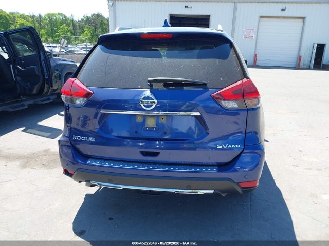 Nissan Rogue Sv