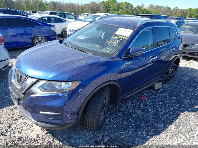 Nissan Rogue Sv