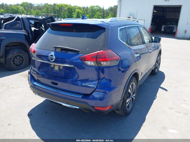 Nissan Rogue Sv