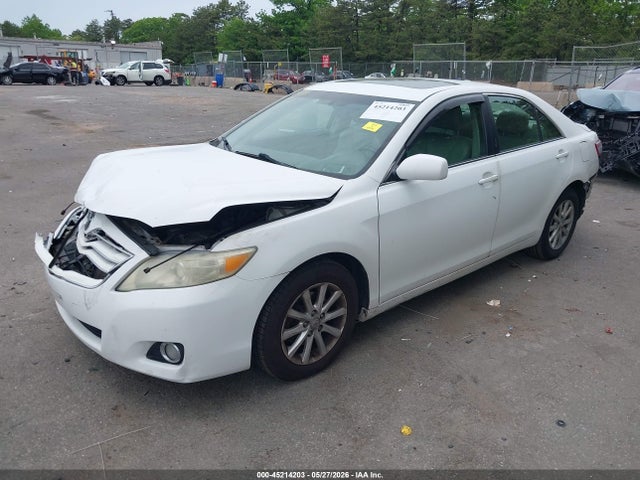 Toyota Camry Xle