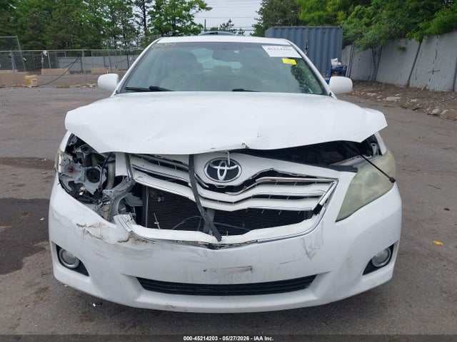 Toyota Camry Xle