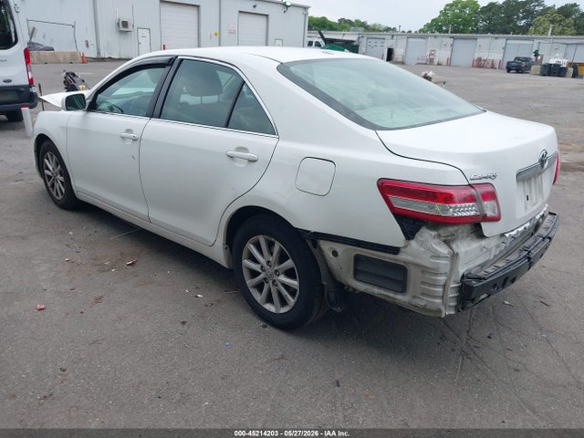 Toyota Camry Xle
