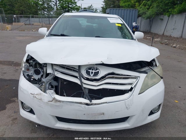 Toyota Camry Xle