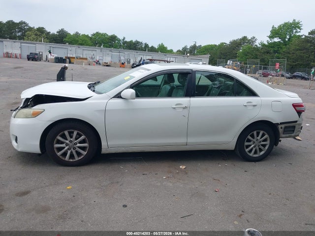 Toyota Camry Xle