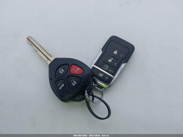 Toyota Camry Xle