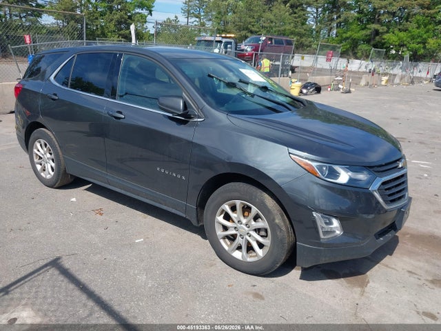 Salvage Chevrolet Equinox Image