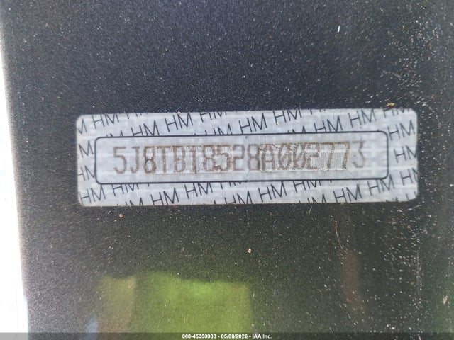 Acura RDX