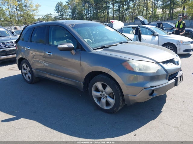 Salvage Acura RDX Image