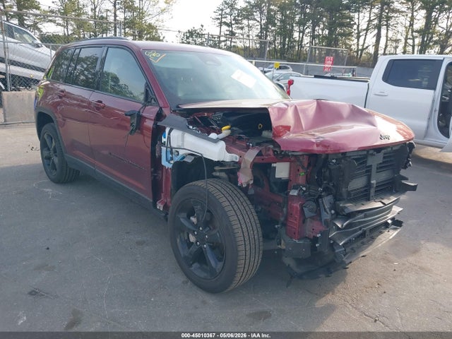 Jeep Grand Cherokee Limited 4x4