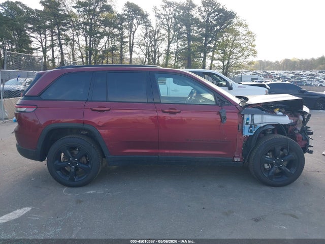 Jeep Grand Cherokee Limited 4x4